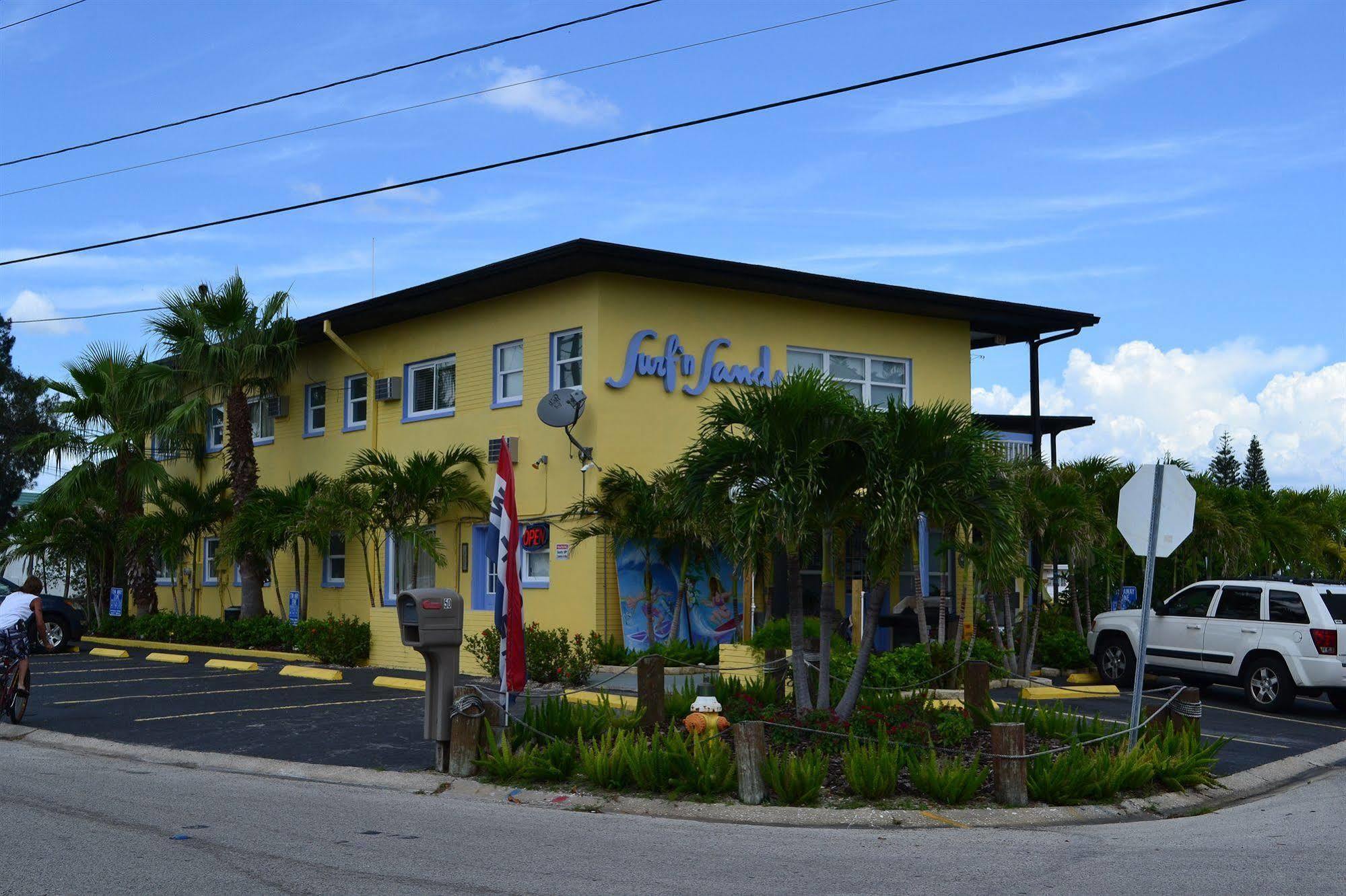 Surf N' Sand Clearwater Beach Exterior foto